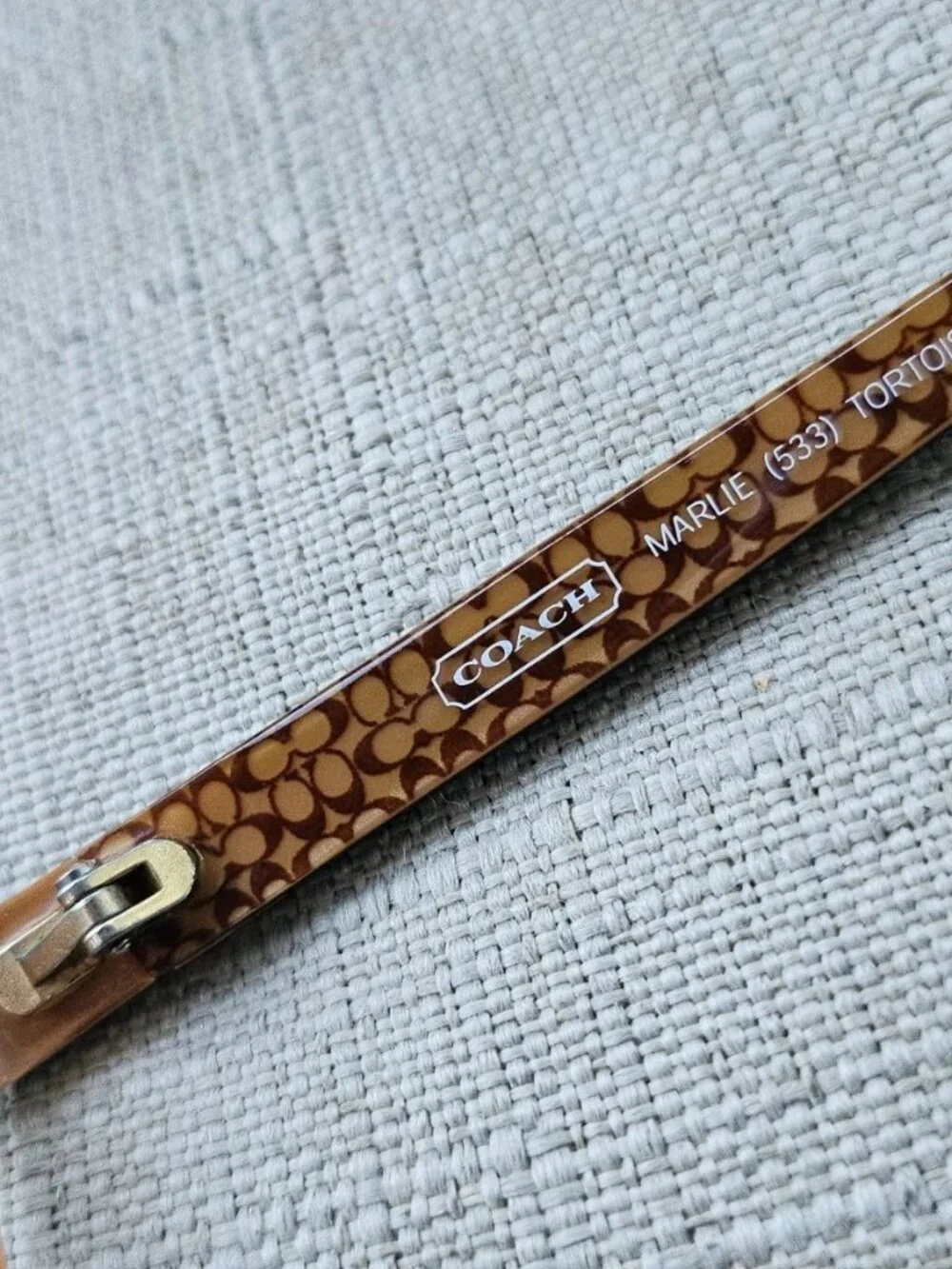 Coach women eyeglasses